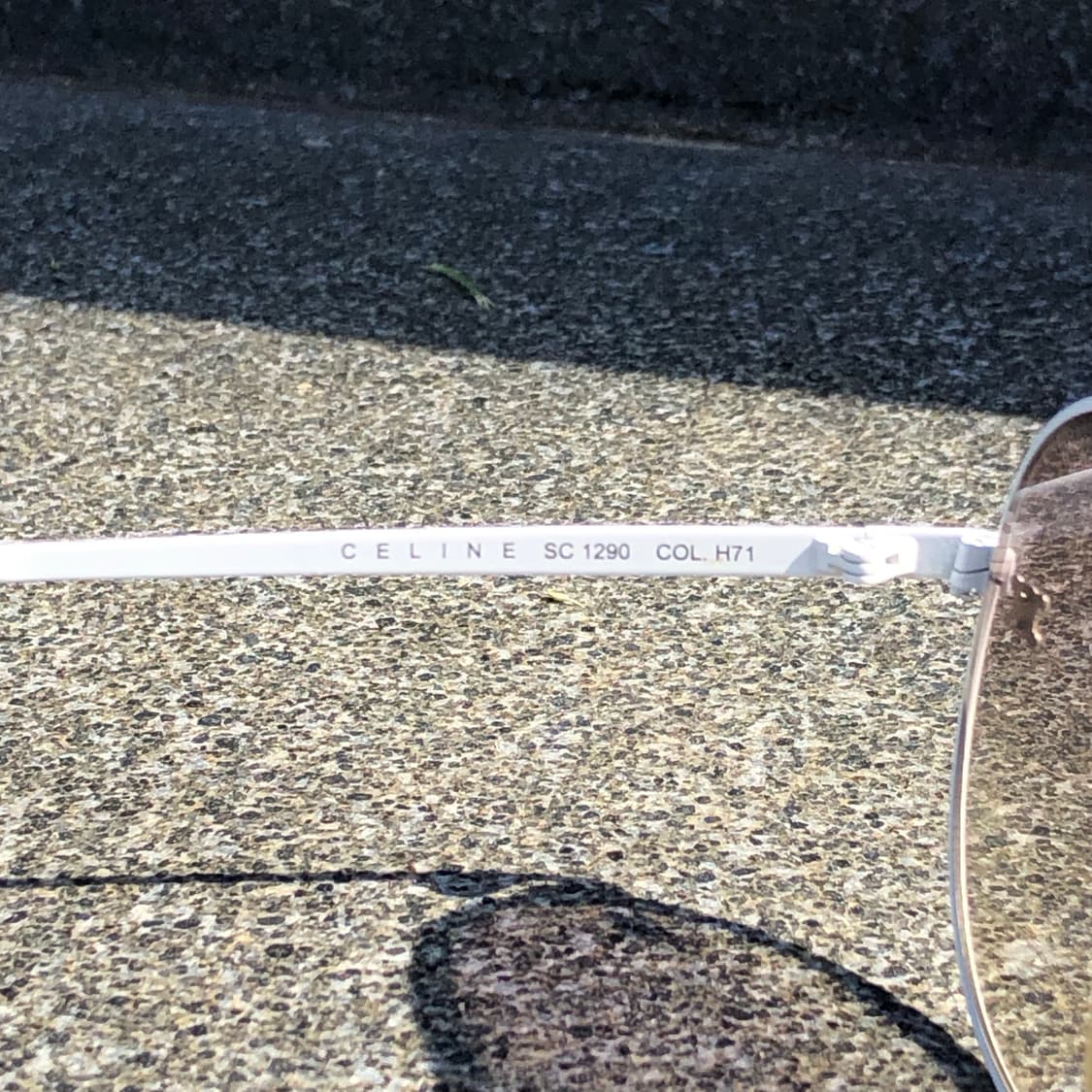 무배;) 셀린느 트리옹프 보잉 선글라스 상품이미지6