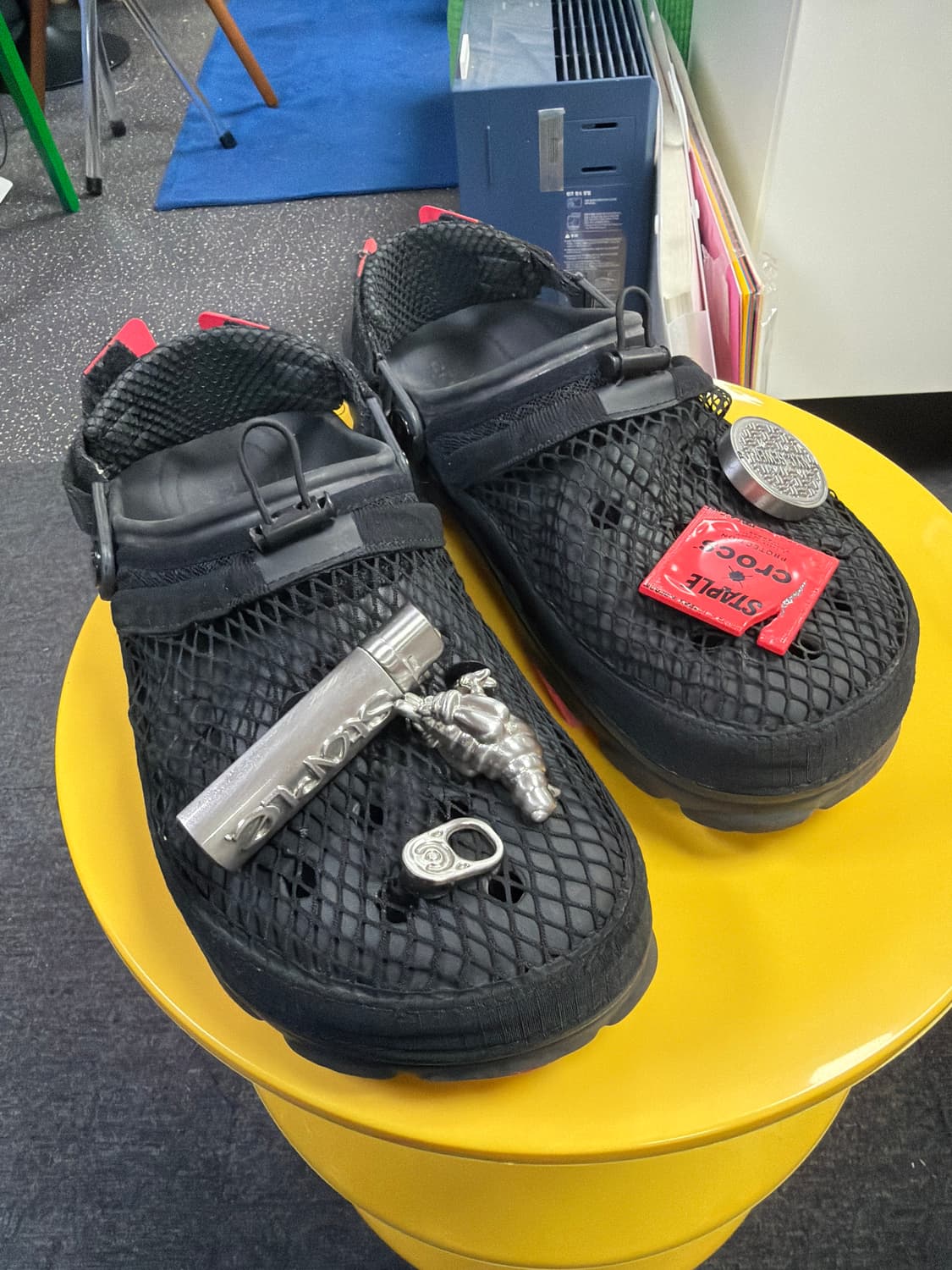 크록스x스테이플 290 상품이미지1