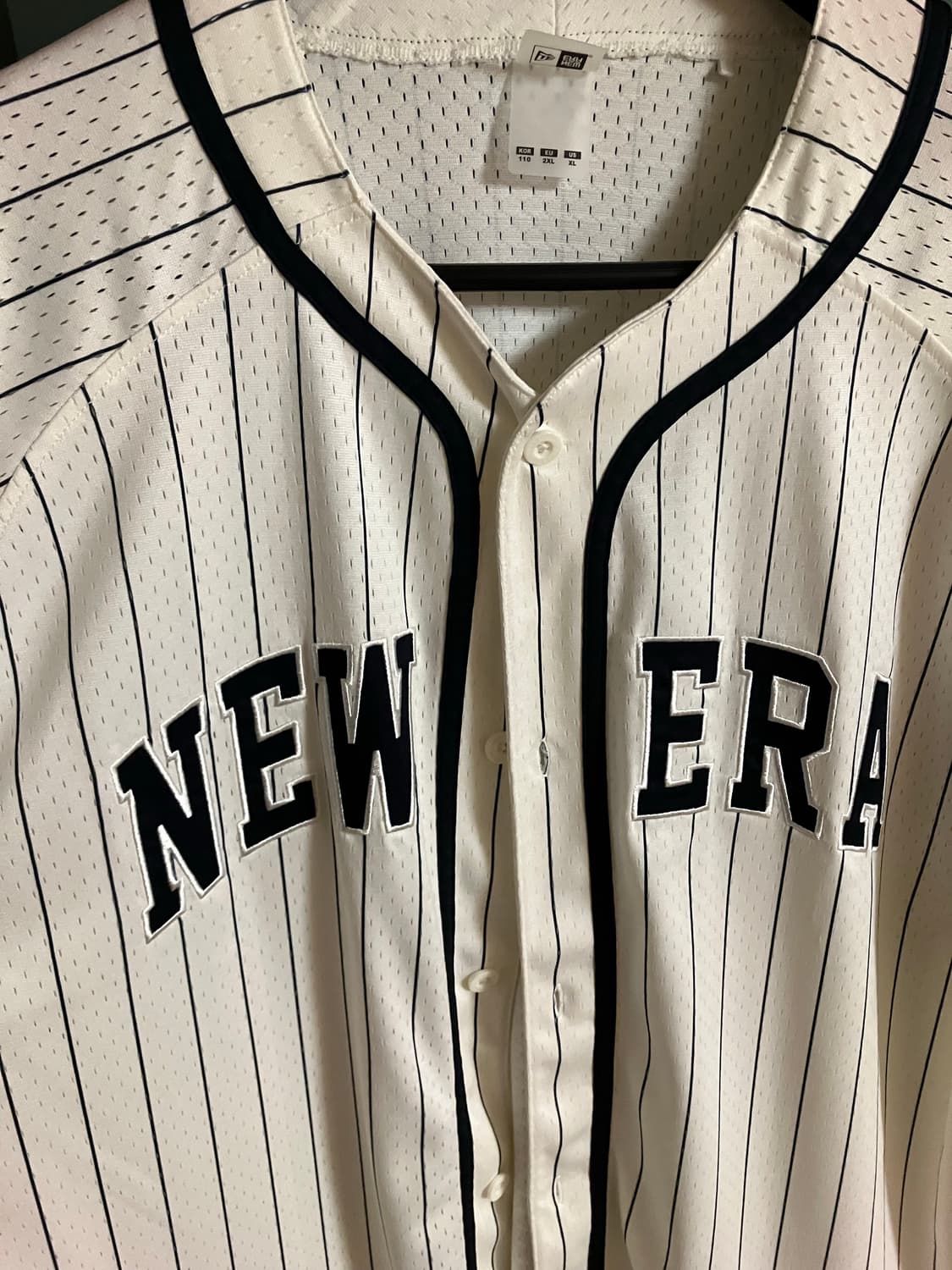 뉴에라 야구 저지 XXL 품번 14679831 상품이미지3