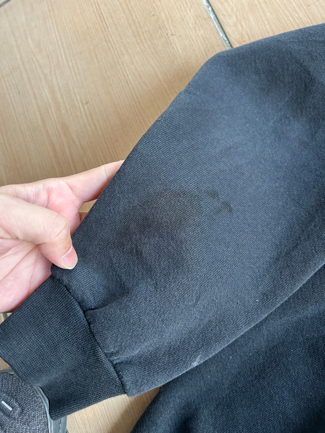 90‘s USA 할리데이비슨 스웻셔츠 상품이미지7