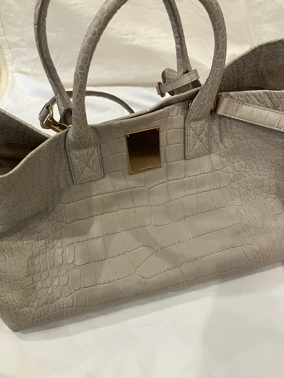 쿠론 토트백 상품이미지7