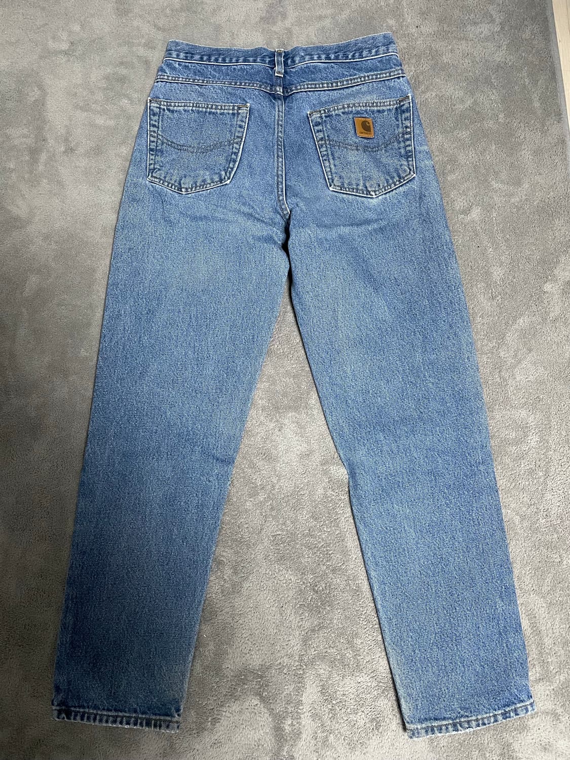 00s 칼하트 B17 데님 30x32 made in mexico 상품이미지2