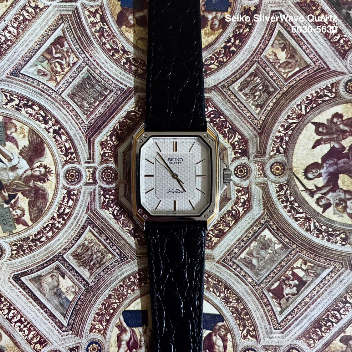 1980s Seiko SilverWave Quartz 상품이미지4