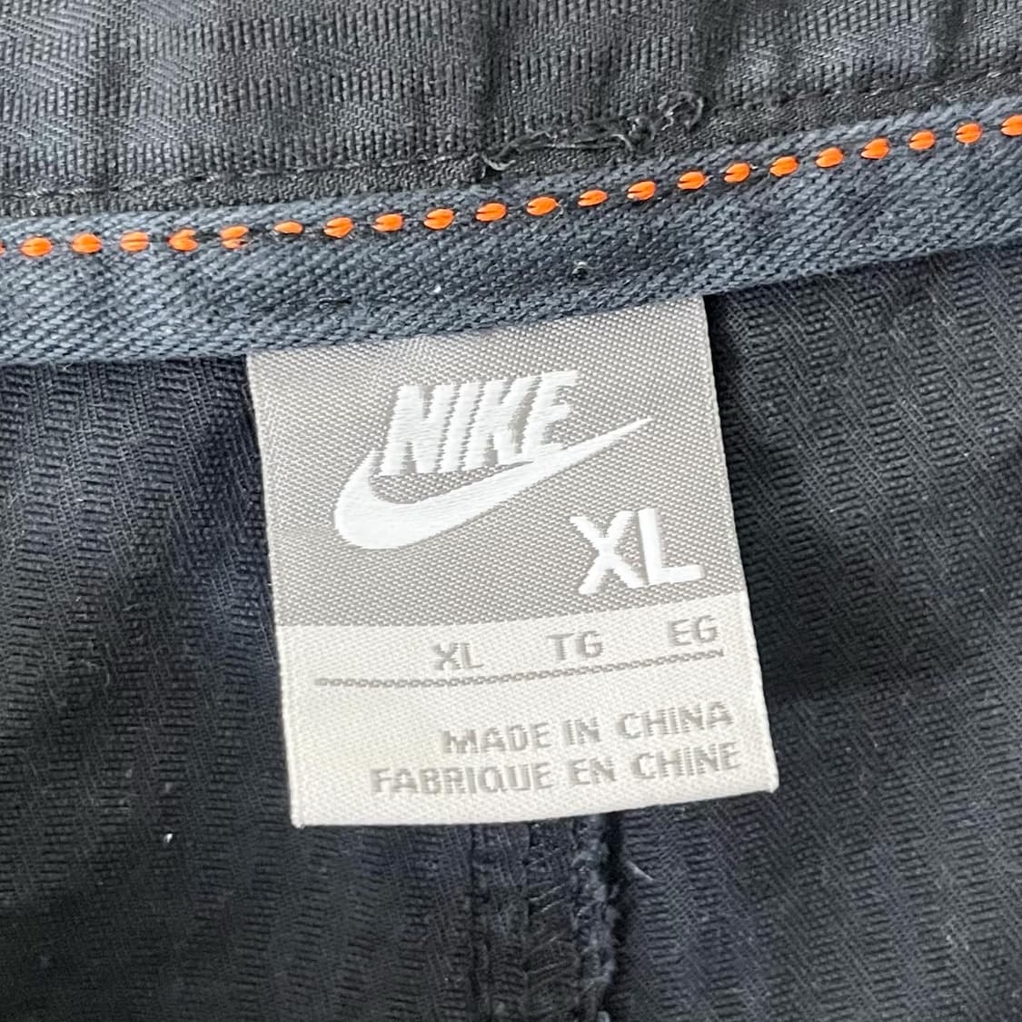 나이키 네이비 카고 하프 팬츠 상품이미지6