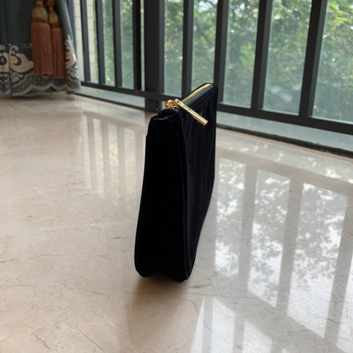 구찌 뷰티 클러치 벨벳  상품이미지2