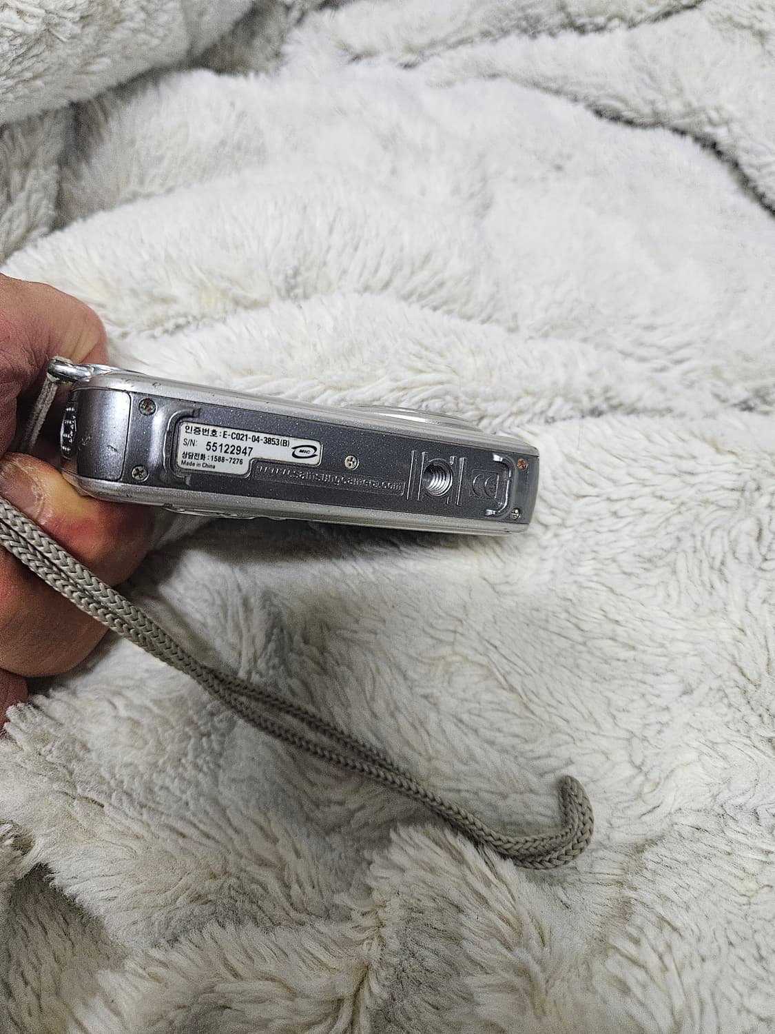 삼성 케녹스 me5 레트로 디카 빈티지 카메라 상품이미지4