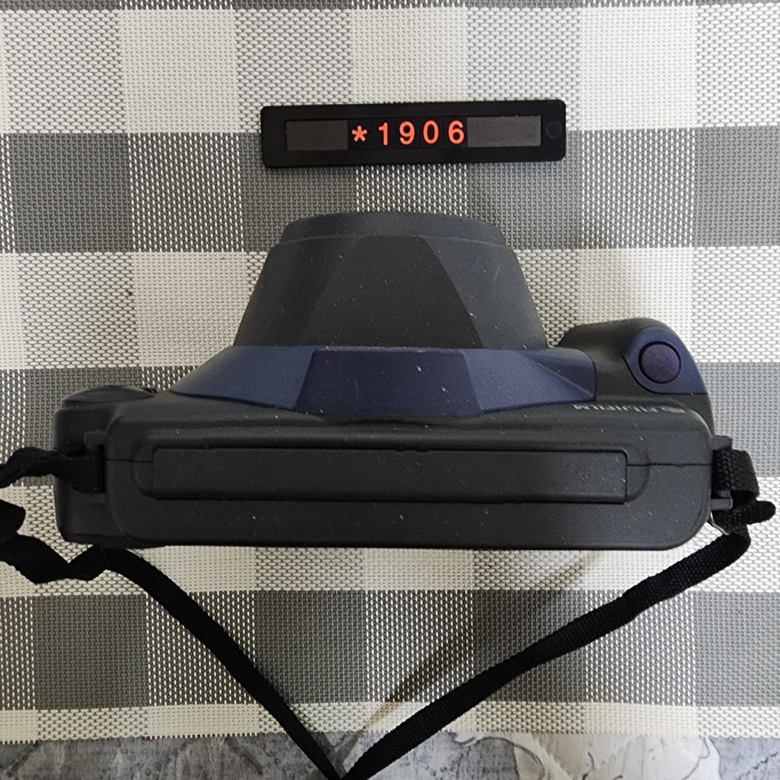 후지필름 인스탁스 와이드 100 폴라로이드 카메라 상품이미지2