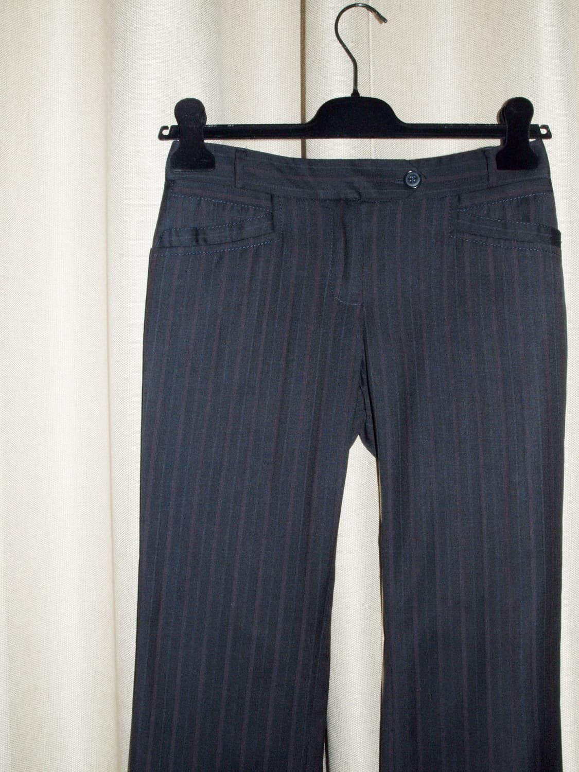 Stripe Wool Pants 상품이미지3