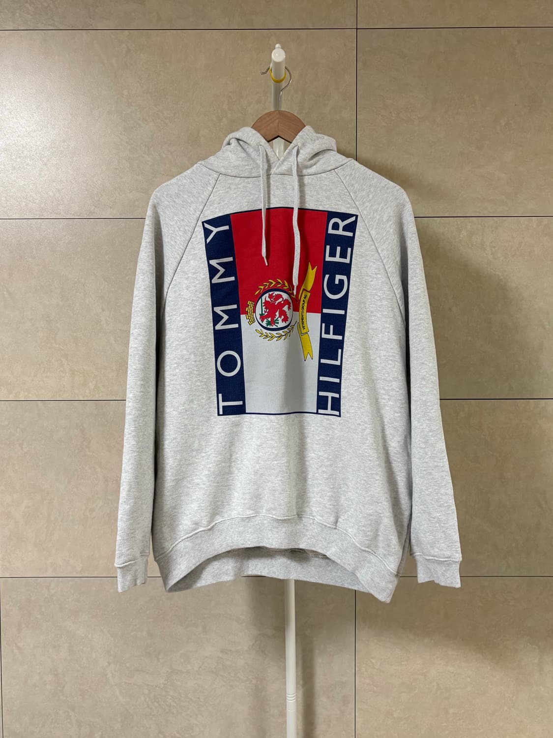 베트멍 타미힐피거 후드티 상품이미지1