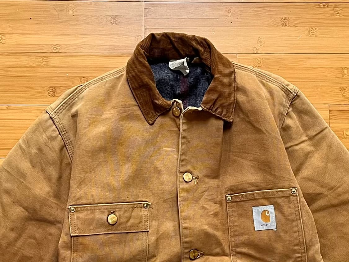 칼하트 덕 초어 워크자켓 상품이미지3