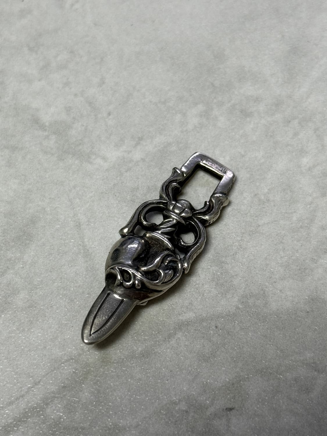 크롬하츠 하트대거 펜던트 상품이미지2