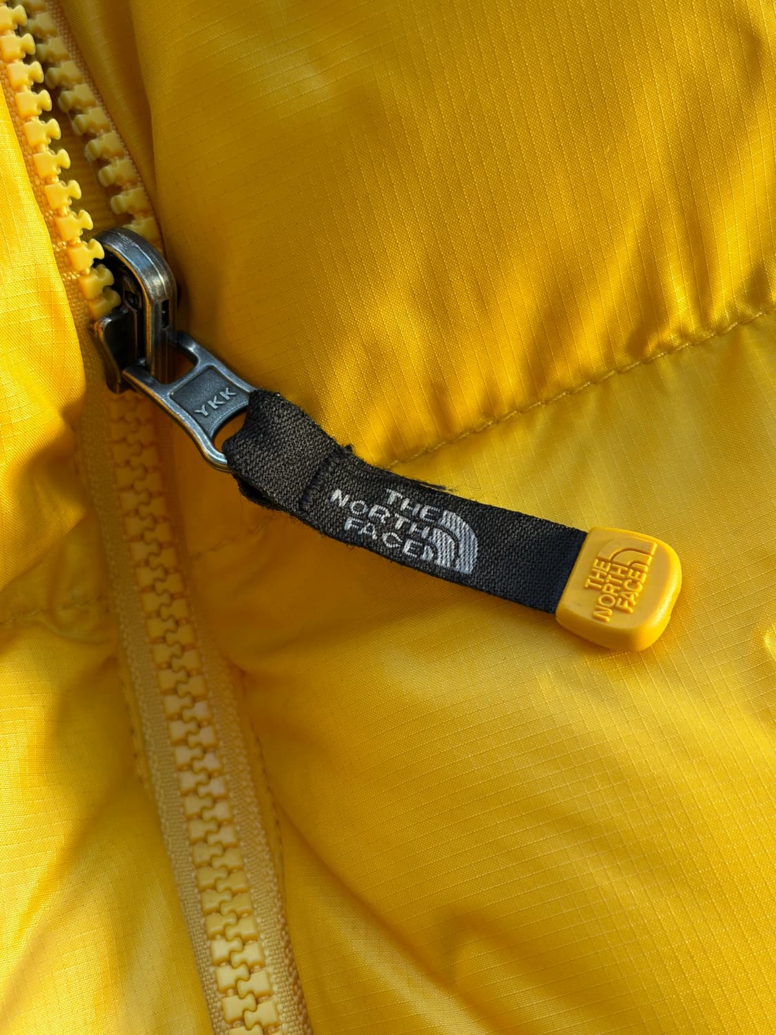 TNF 노스페이스 700 눕시 패딩 조끼 S (95-97) 상품이미지5