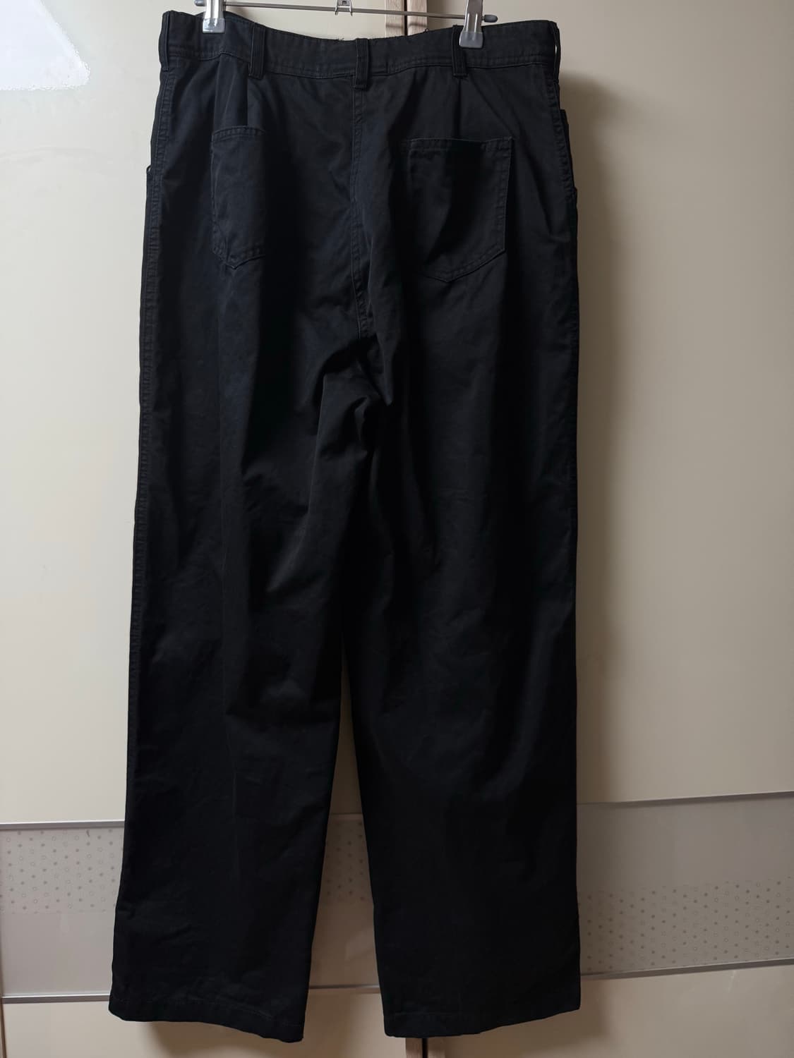 (3) Eonts 애옹쓰 84 work pants black 상품이미지6