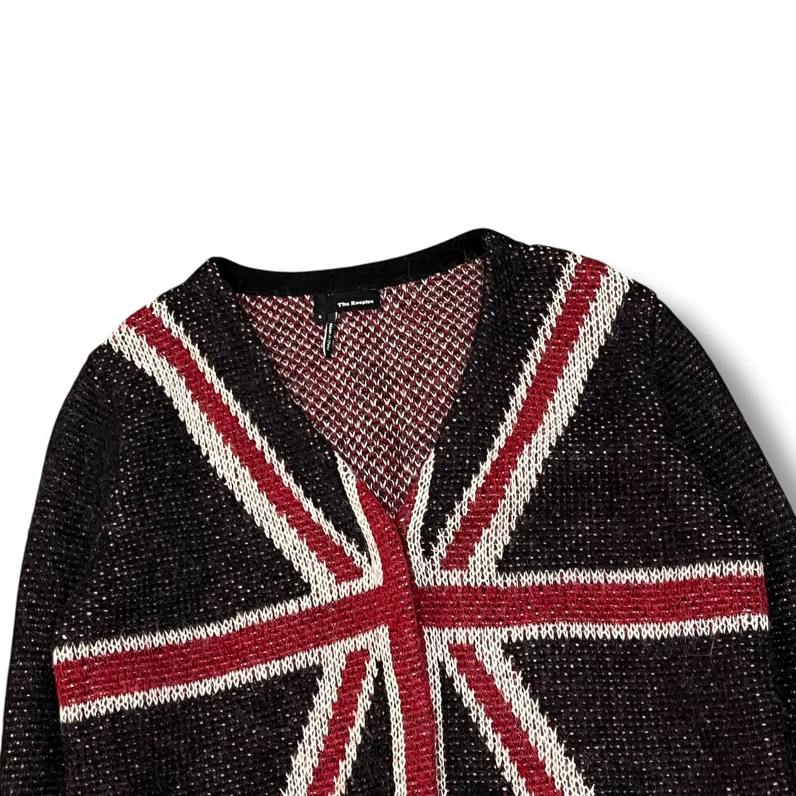  The kooples 유니언잭 가디건 y14270 상품이미지4