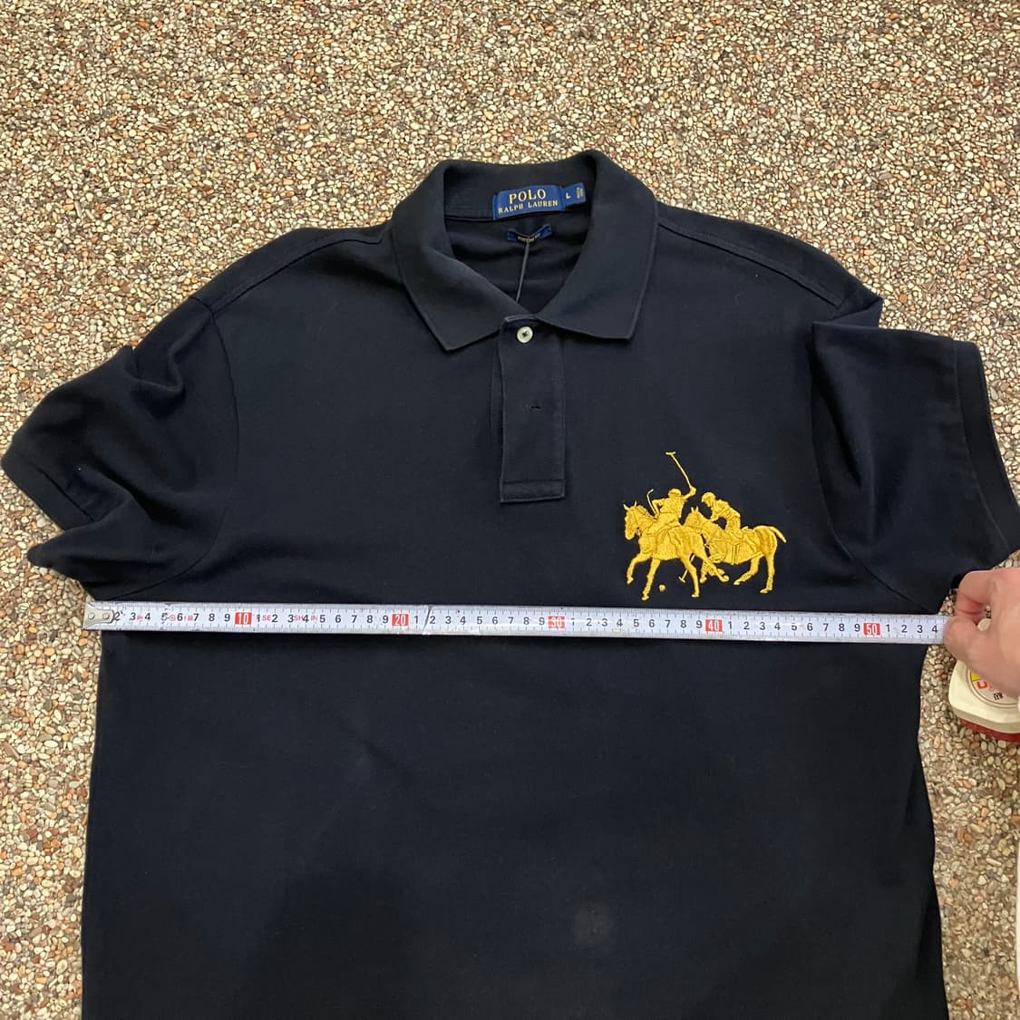 167 폴로 빅포니 반팔 카라티 pk 상품이미지5