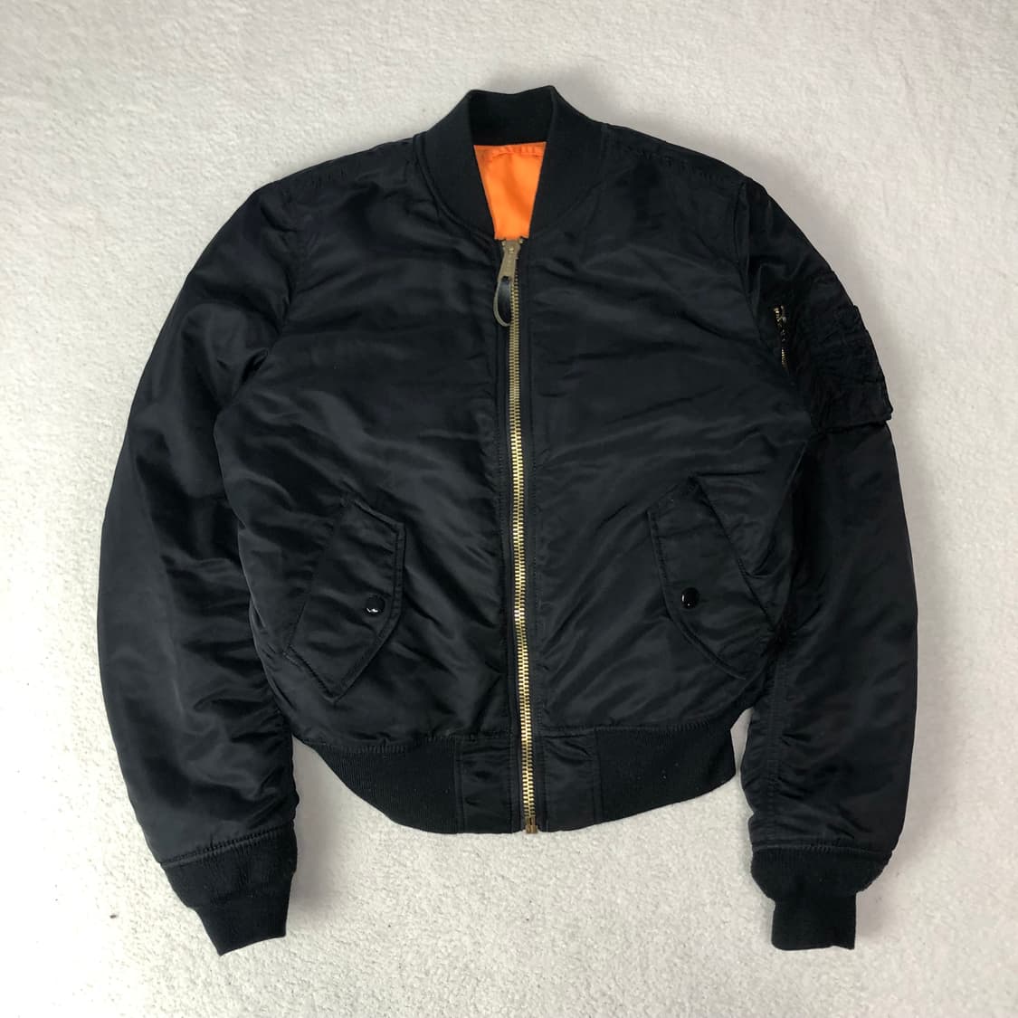 알파인더스트리 Ma1  상품이미지1