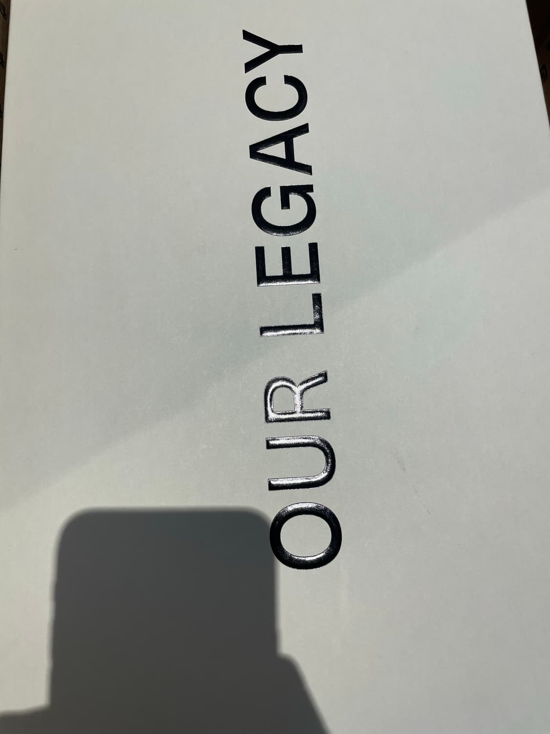 아워레가시 컨설턴트 컬랩싱 더비 43 상품이미지1