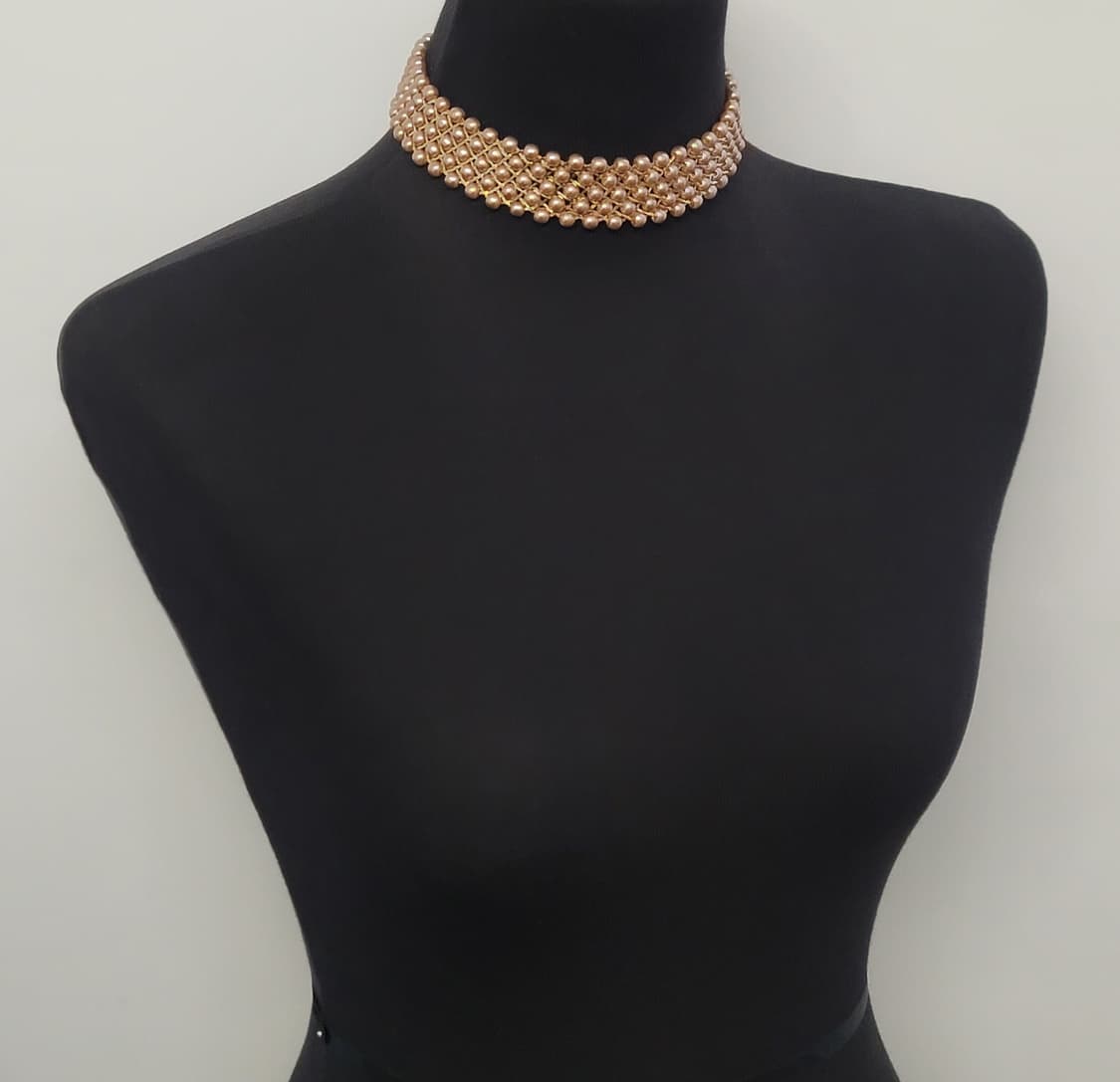 vintage necklace 상품이미지3