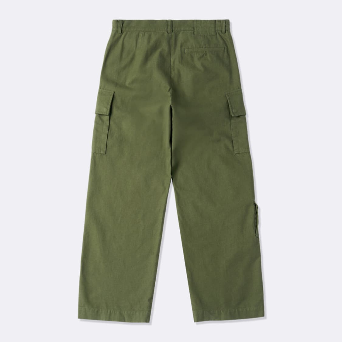 [32] mer Vert Armée Cargo - E fit 상품이미지2