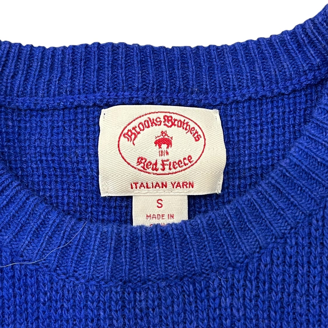 브룩스브라더스 에스닉 패턴 니트 s08665 상품이미지6