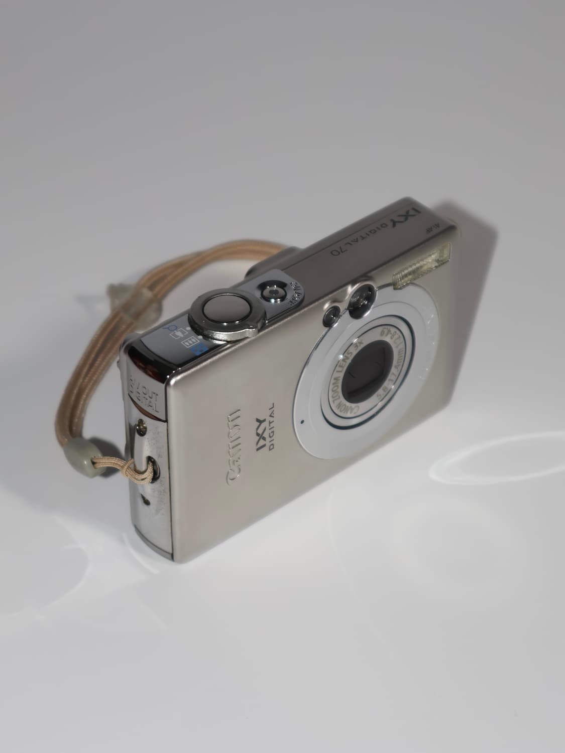 익시 ixy70 (익서스 ixus60) 실버 디카 상품이미지3