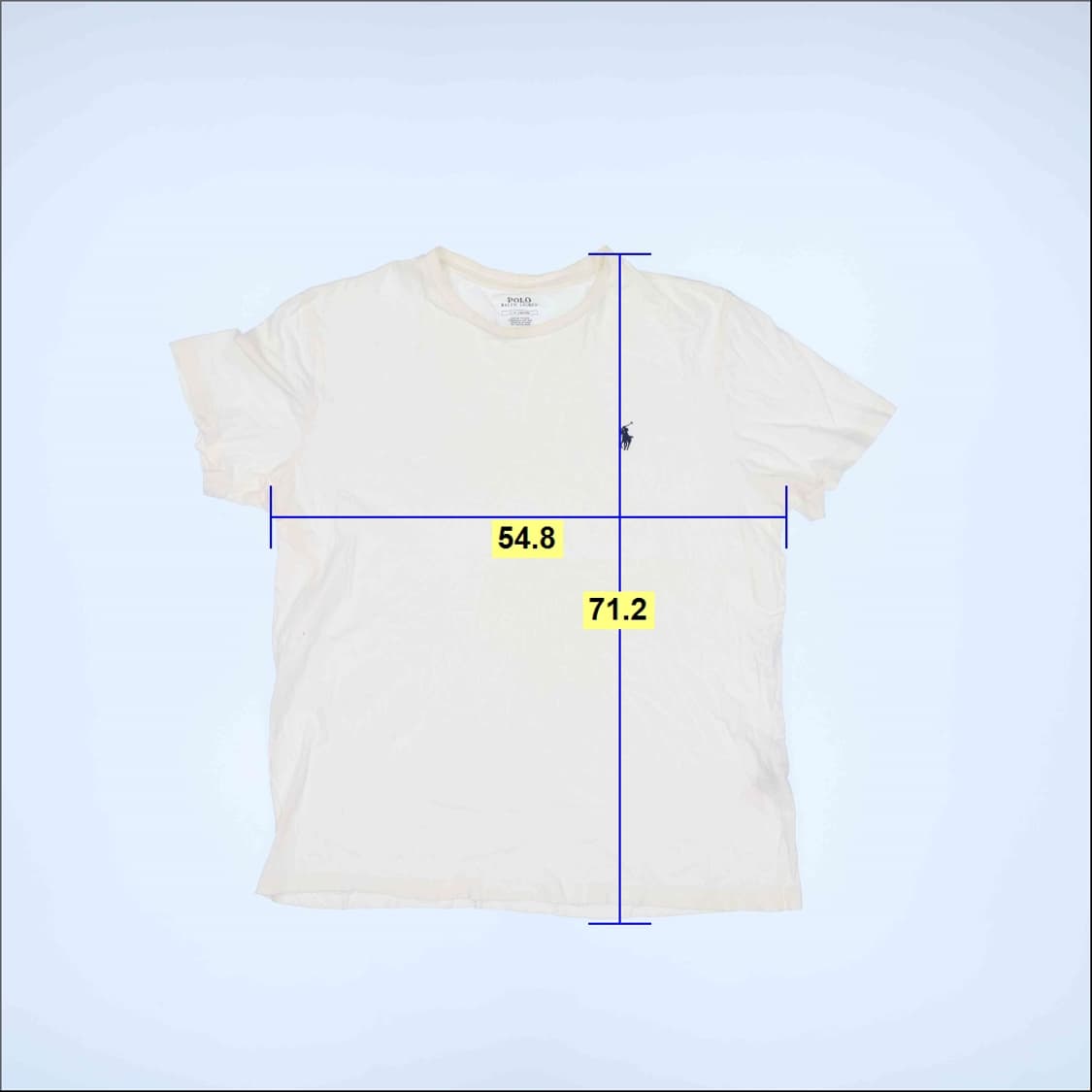 L 폴로랄프로렌 스몰로고 반팔 0316H1 상품이미지7