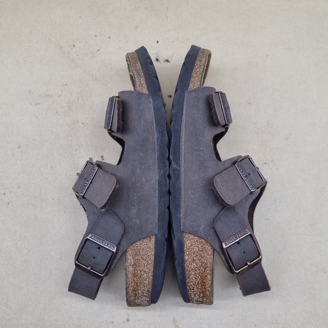 버켄스탁 여성샌들225 상품이미지5