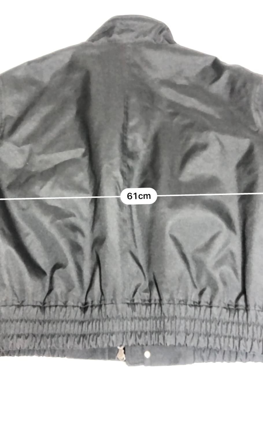 엘무드 코듀라 투웨이 봄버 자켓 48 상품이미지8