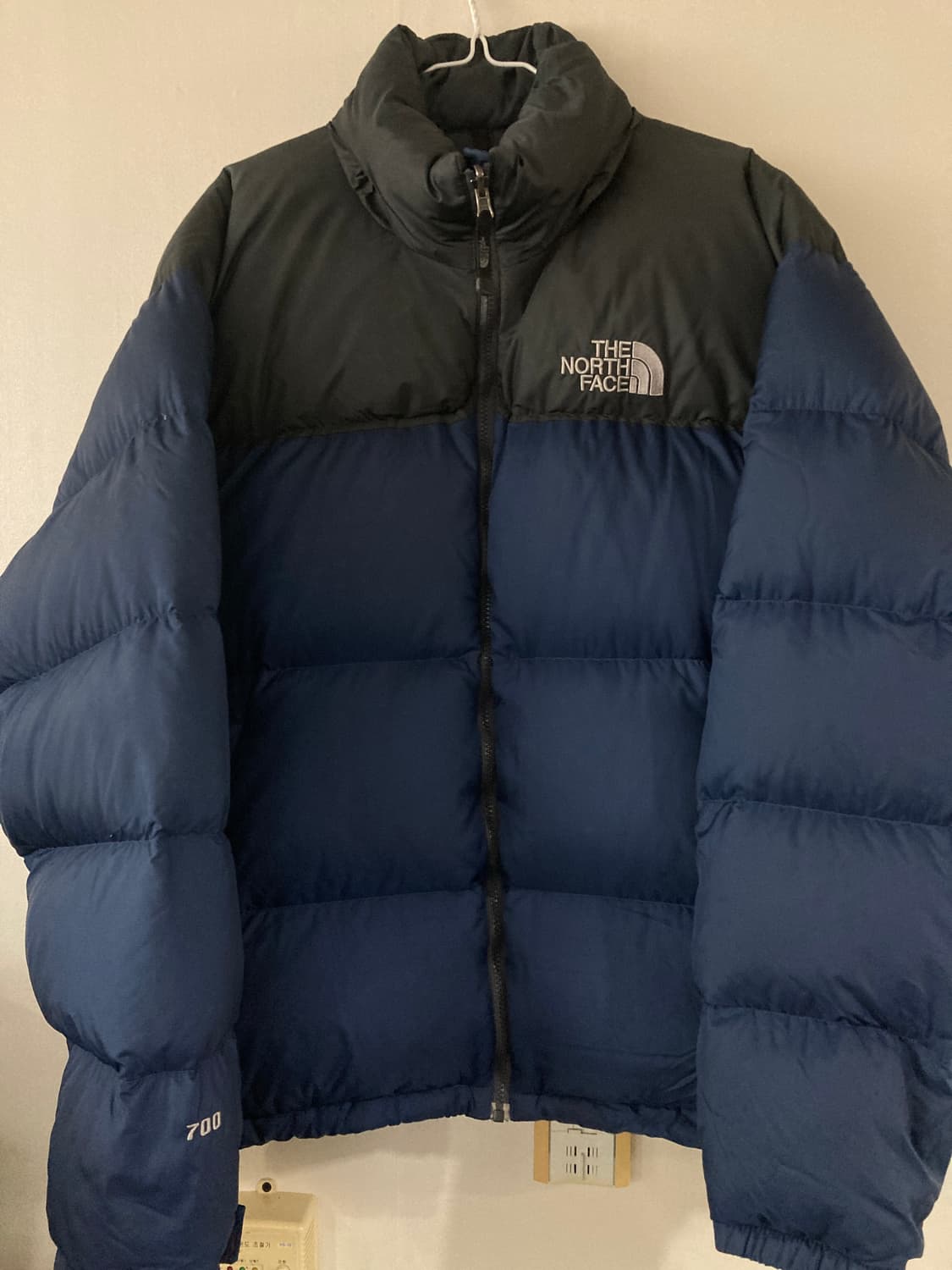 110 노스페이스 구스 눕시 패딩700 XXL 상품이미지1