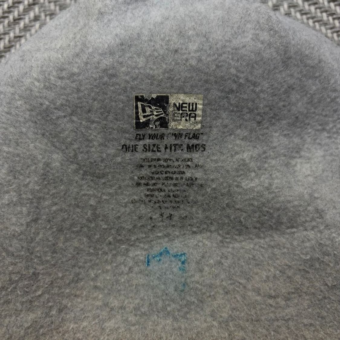 뉴에라 잭슨빌 재규어스 폼 비니 v2466 상품이미지4