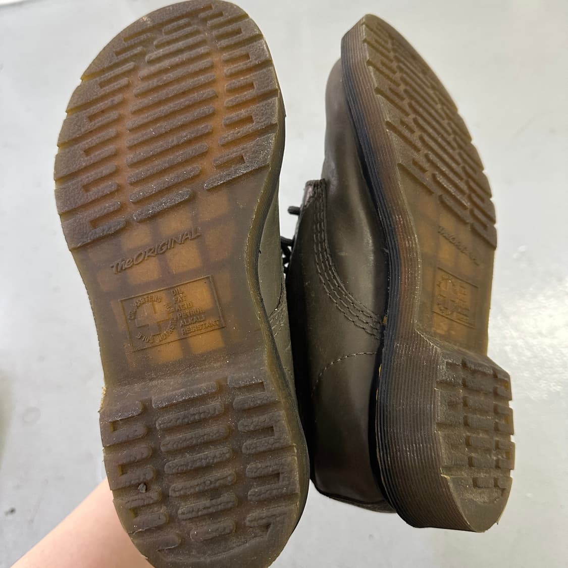 USL6 닥터마틴 1460 파스칼 부츠 0420D 상품이미지6