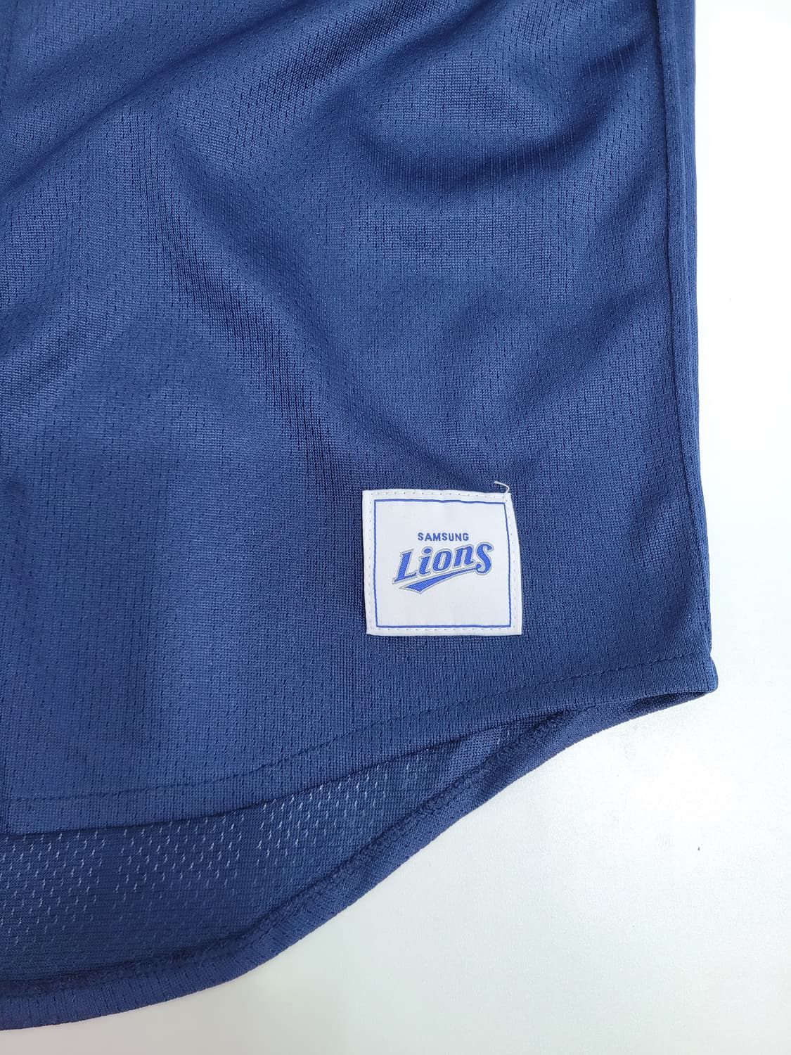 삼성라이온즈 19시즌 (구) 선데이 유니폼 / 90사이즈
 상품이미지7