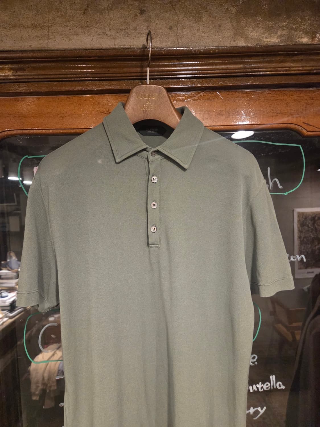 자노네 PK 티셔츠 상품이미지2