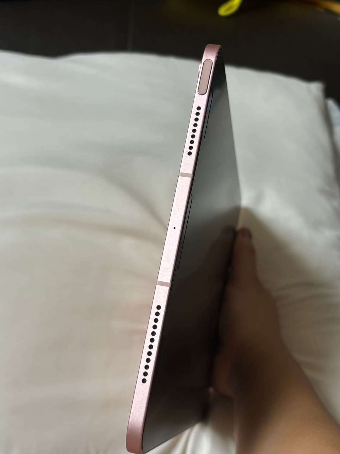 아이패드 에어4 셀룰러 로즈골드 + 키보드 케이스 + 애플펜슬2 상품이미지7