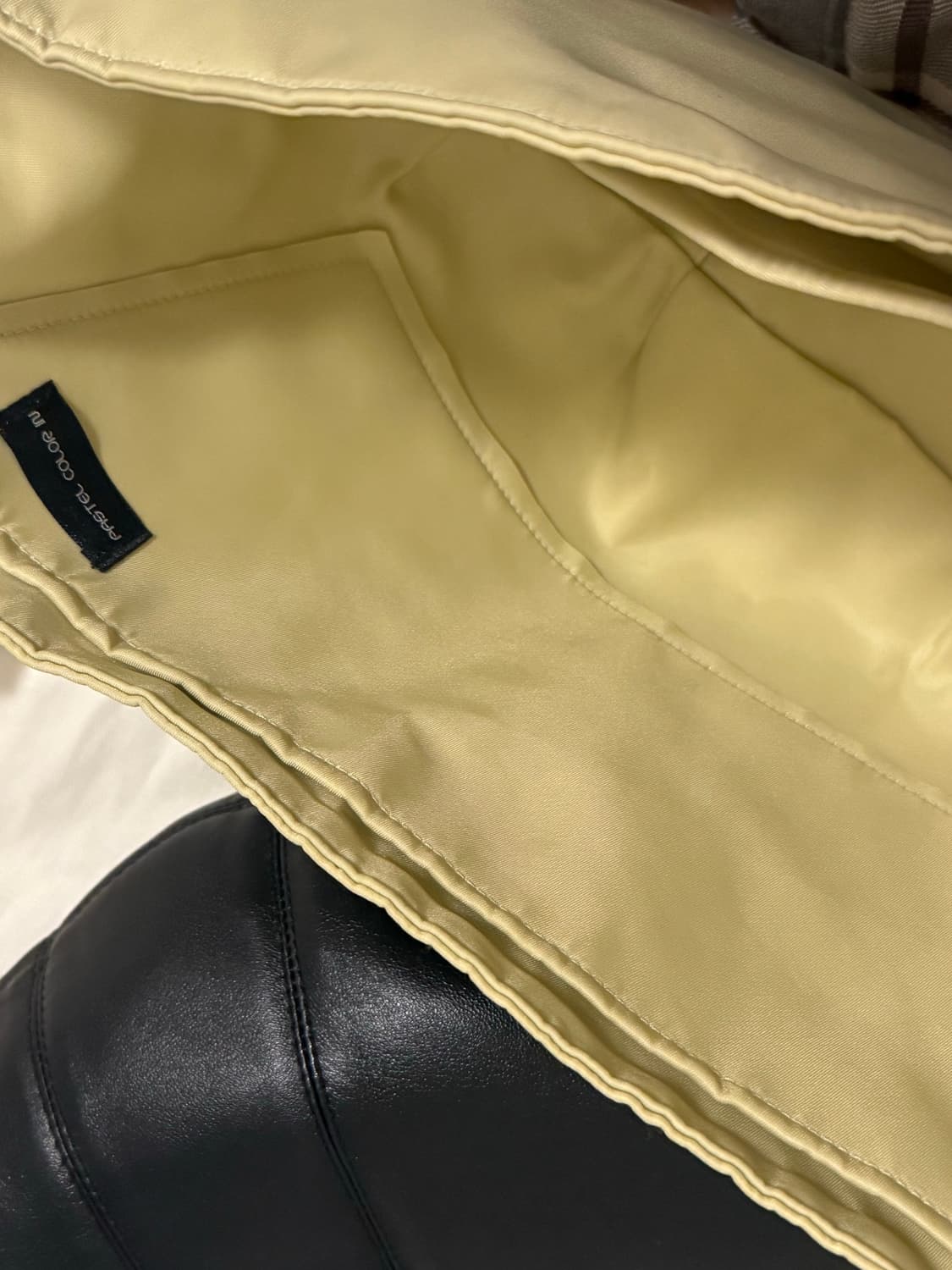 르메르 포춘백 라지 블랙 상품이미지7