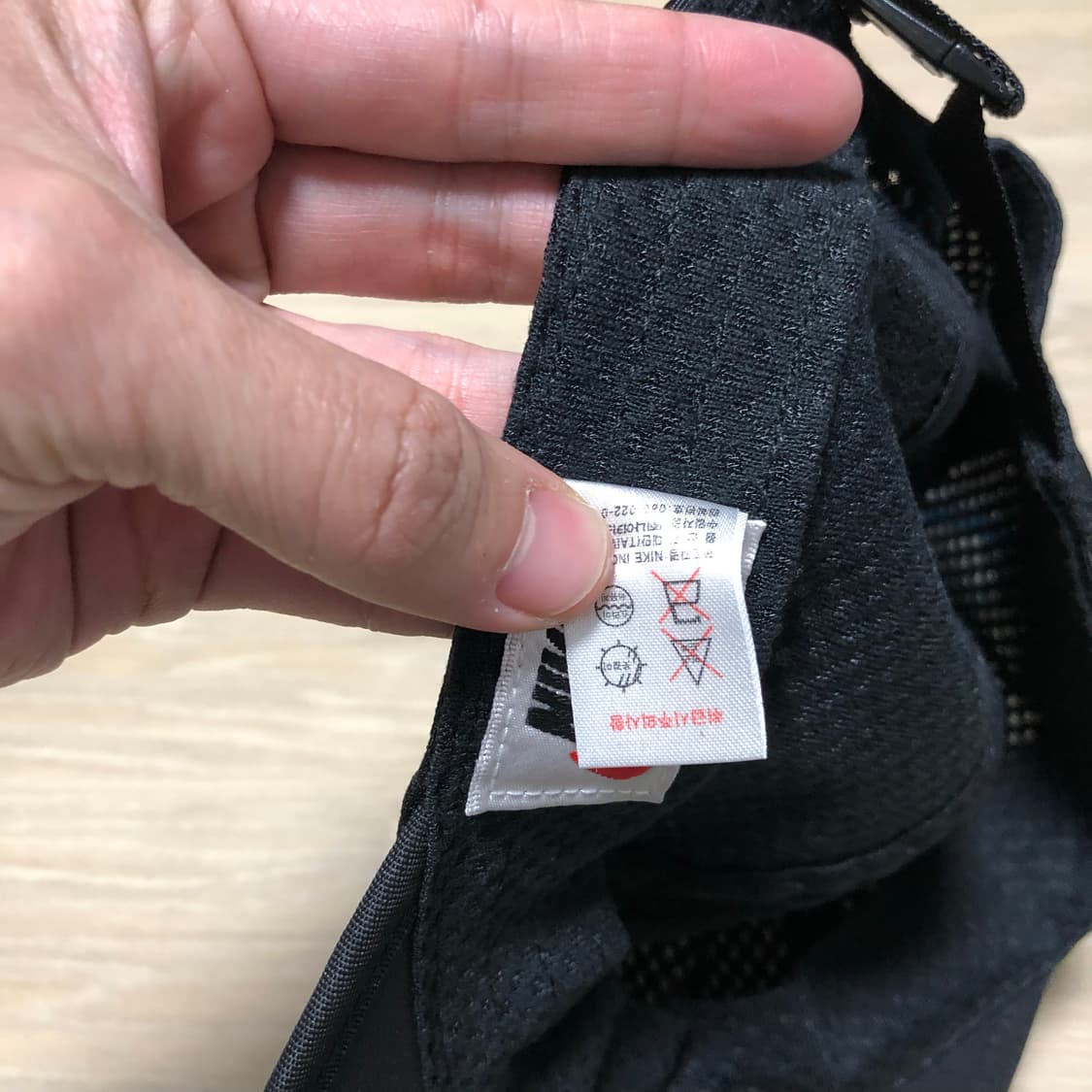 (ONE SIZE) 새상품 90's 나이키 안드레아가시 참새 모자 볼캡 상품이미지5