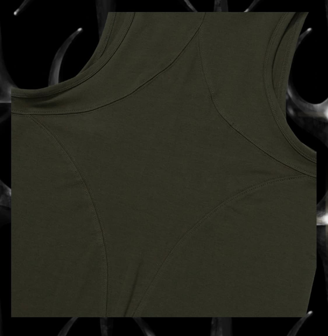 떠그클럽 탱크탑 나시 상품이미지3