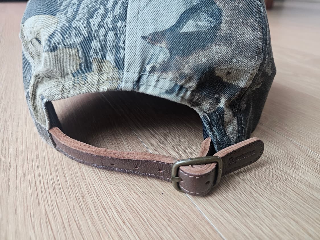 슈프림 리얼트리 캠프캡 상품이미지3