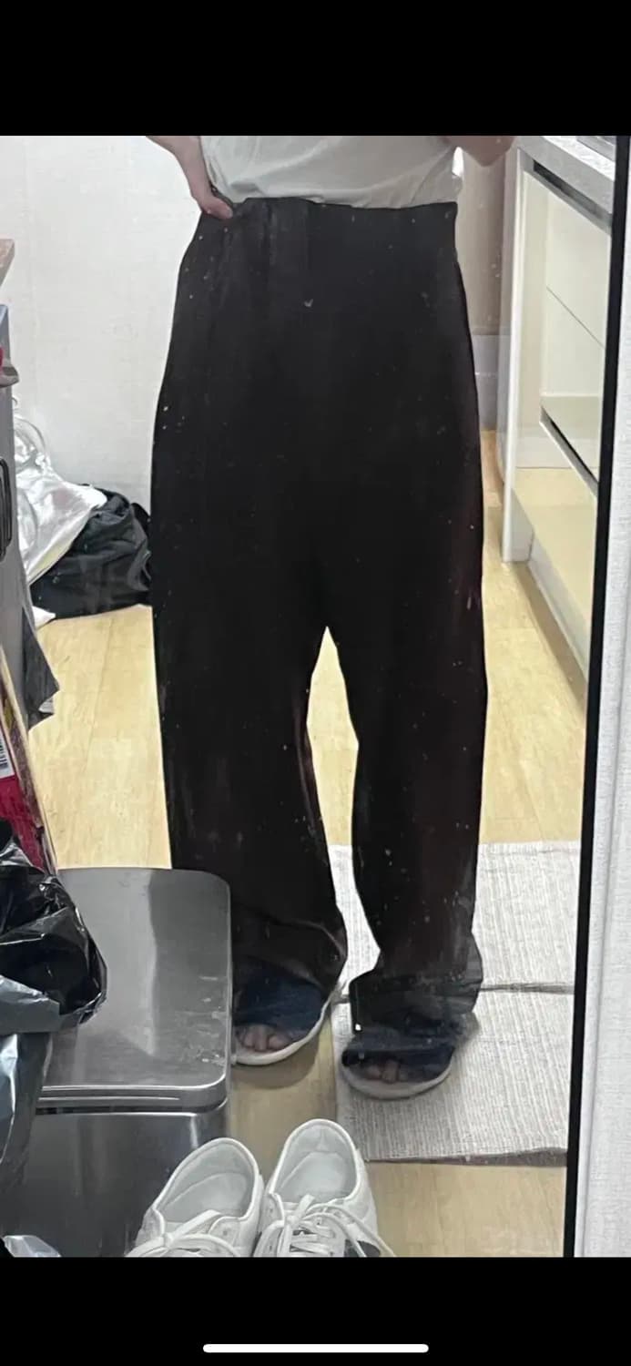 자크뮈스 하이웨스트 슬렉스 s 상품이미지5