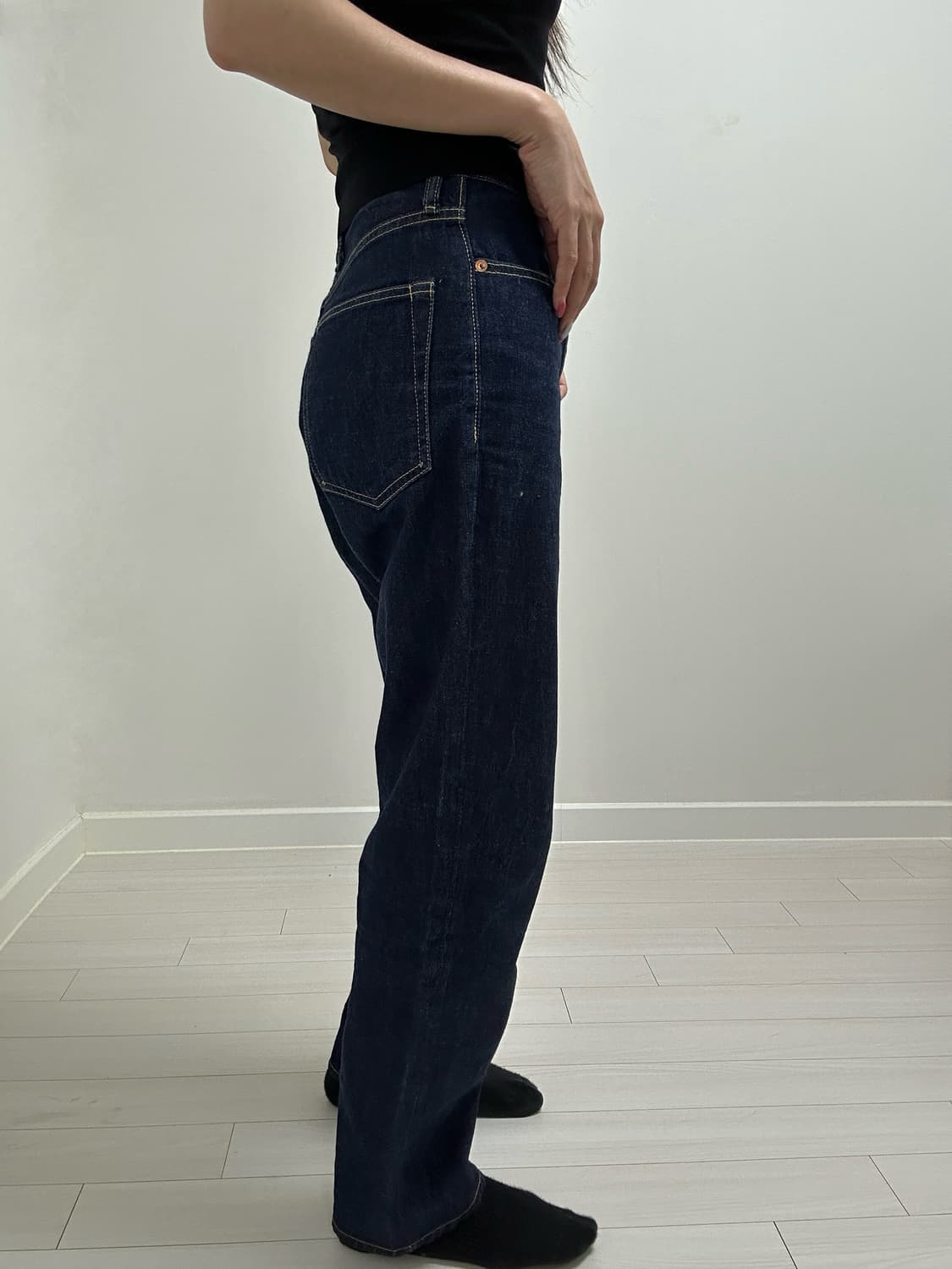 [캐피탈] kapital pants 상품이미지8