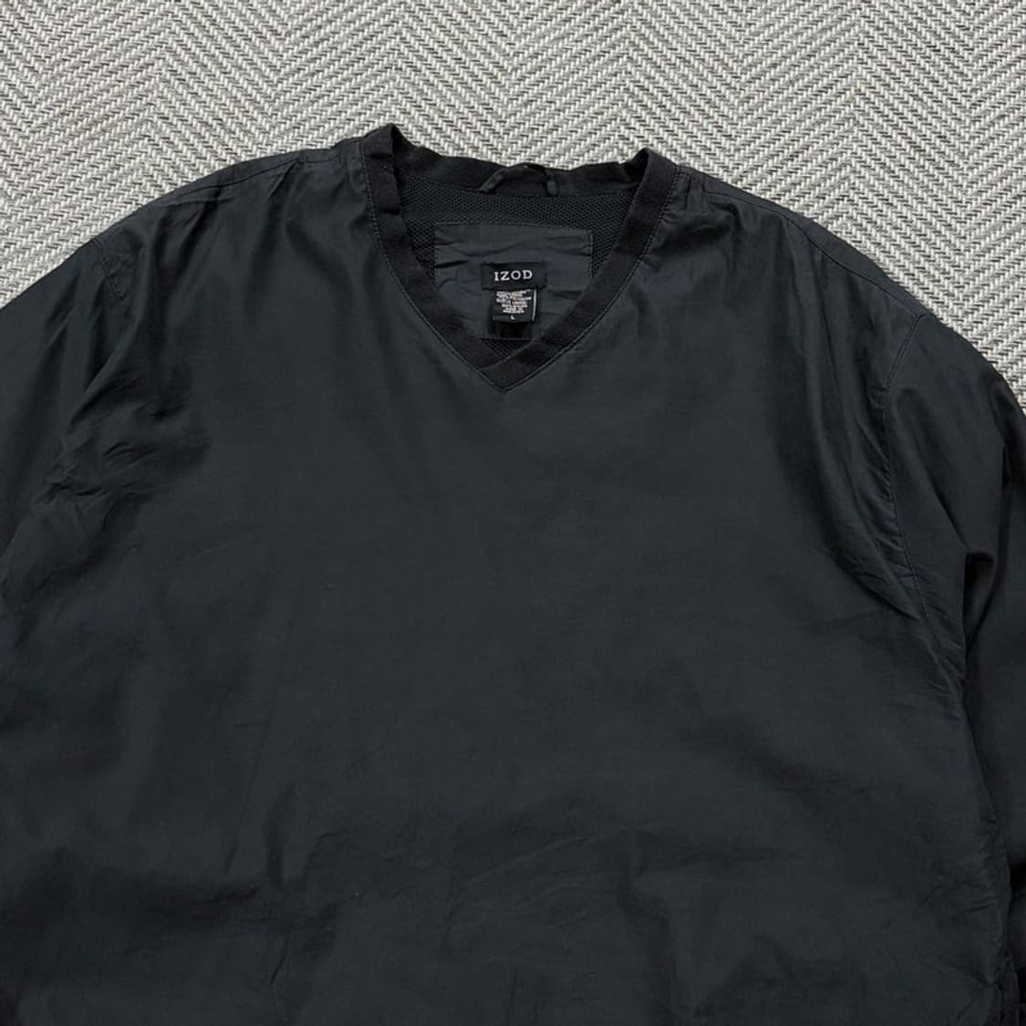 IZOD 브이넥 웜업 v2888 상품이미지3