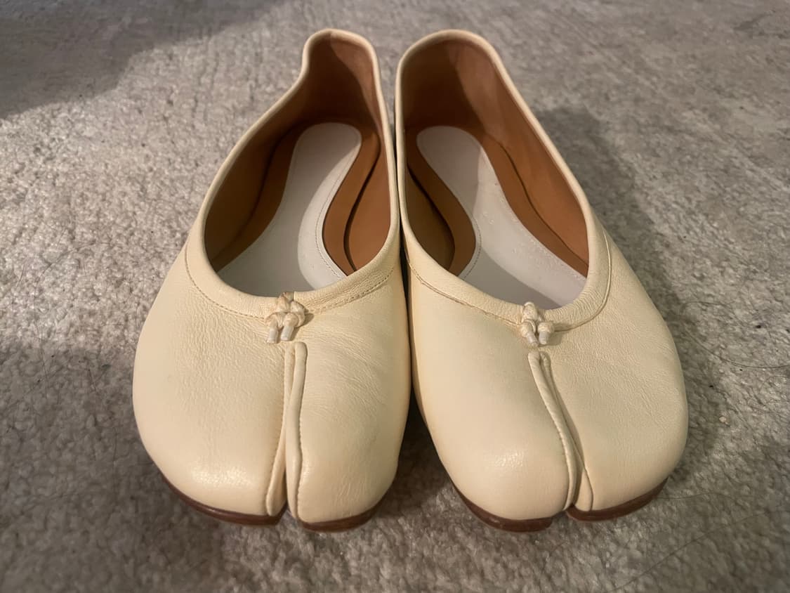 마르지엘라 타비 플랫 상품이미지3