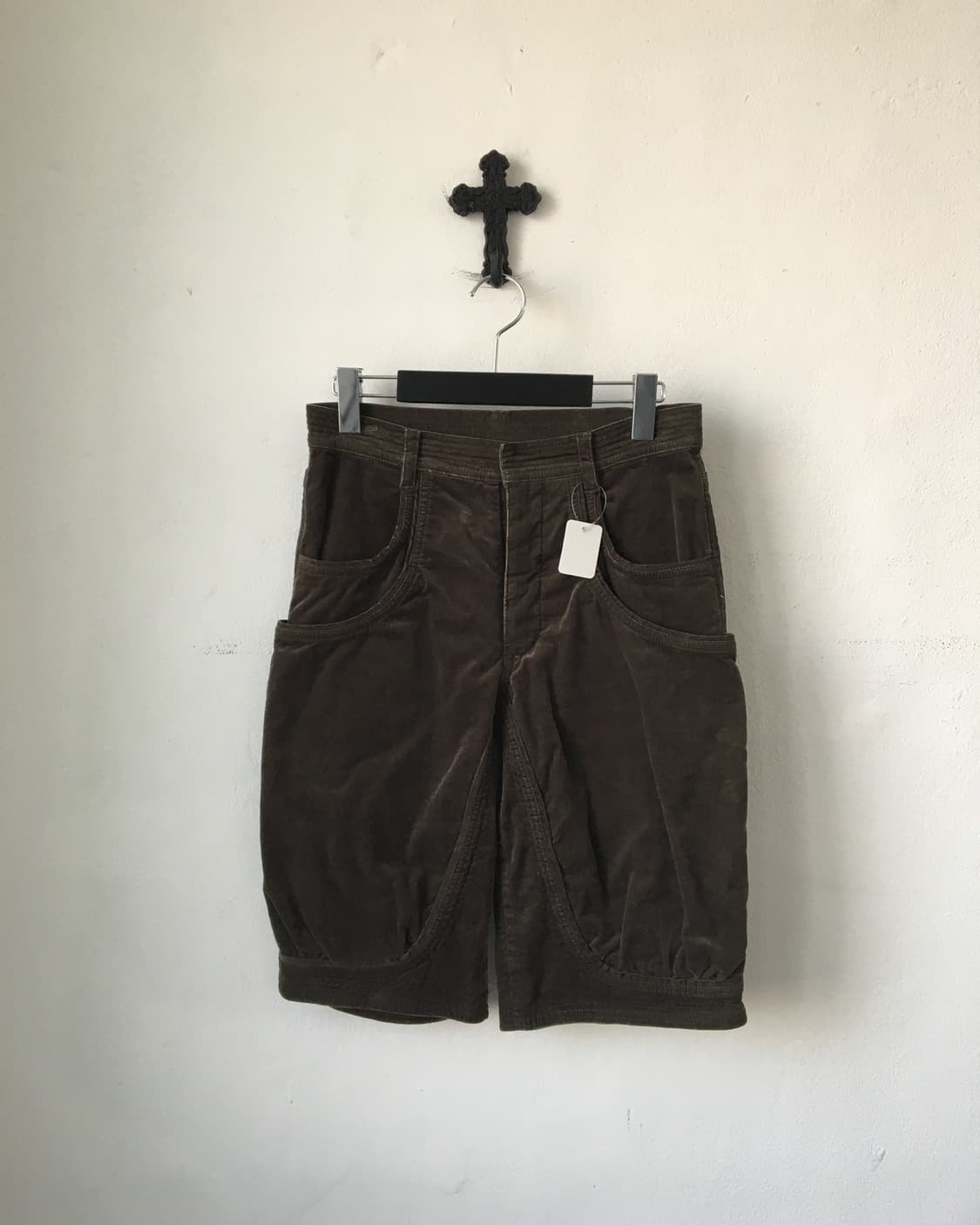 Tsumori chisato corduroy balloon fit pan 상품이미지1