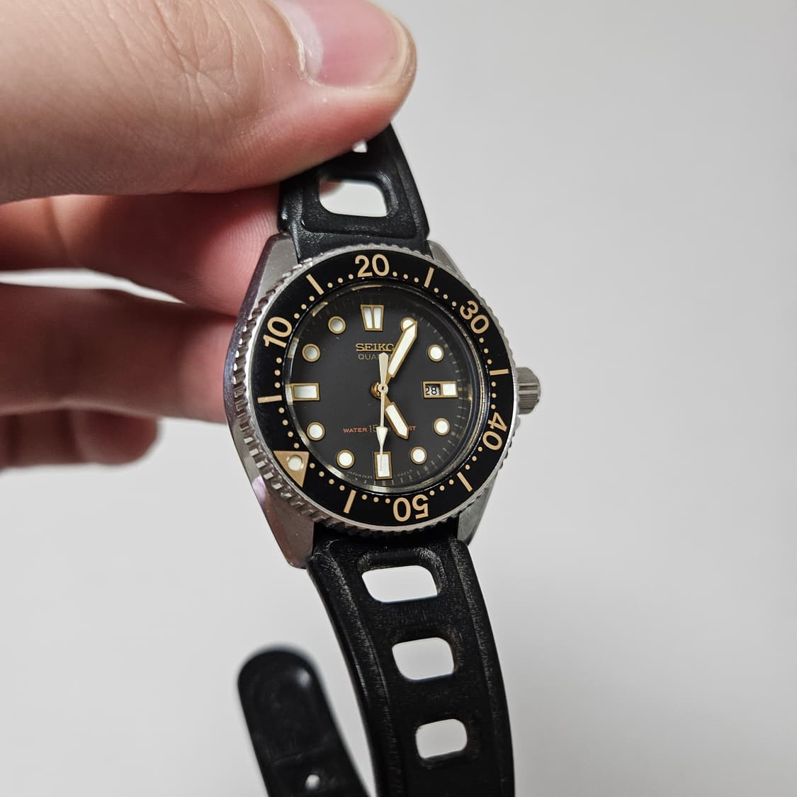 세이코 다이버 2625-0010 빈티지 시계 Seiko Diver 상품이미지3