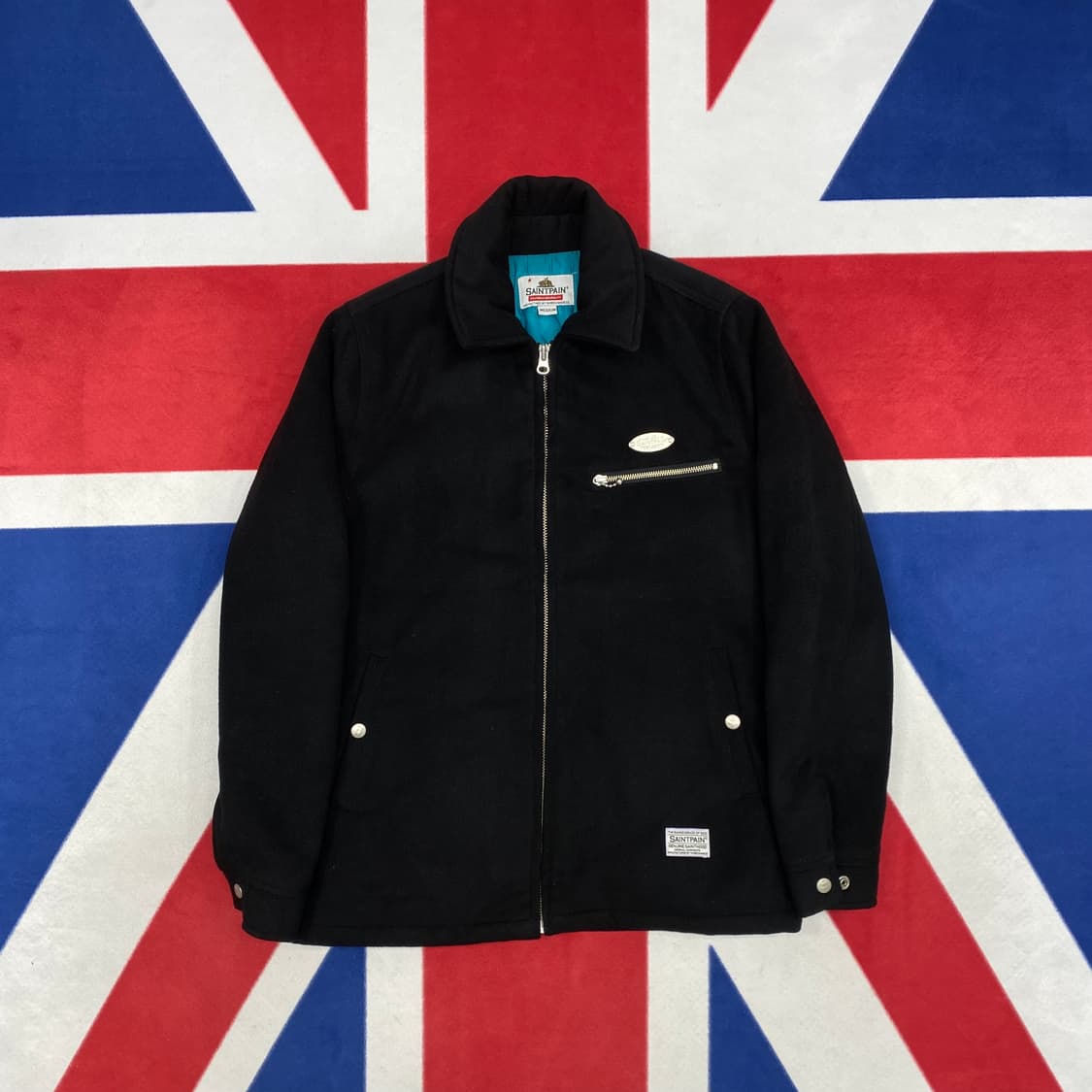 세인트페인 자켓 M  상품이미지1