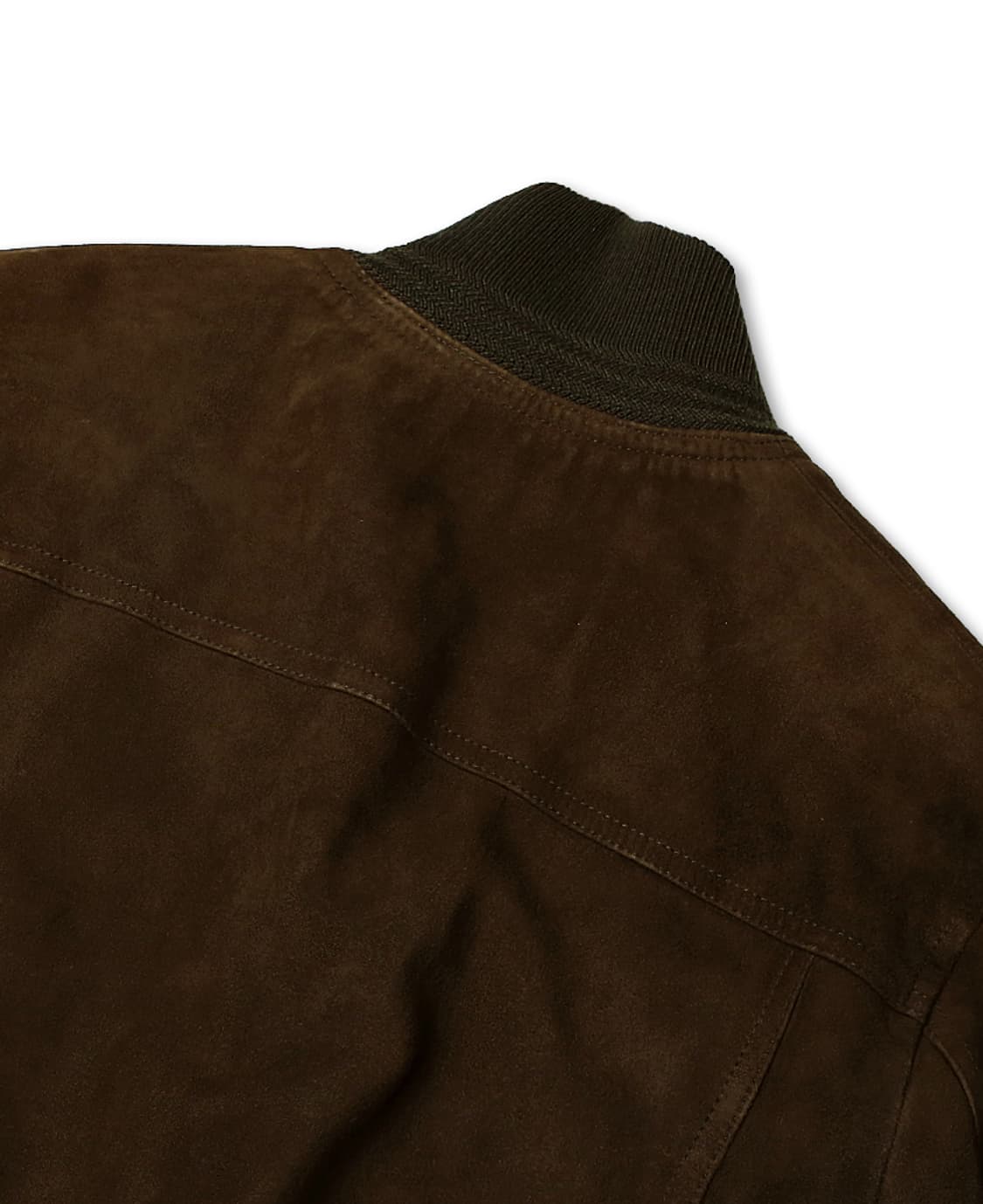 에토네 [Etonne] 염소 가죽 스웨이드 발스타리노 A1 자켓 빈티지 상품이미지6