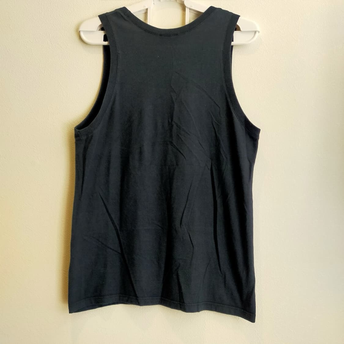 dior homme by hedi 06ss painted tank 상품이미지2