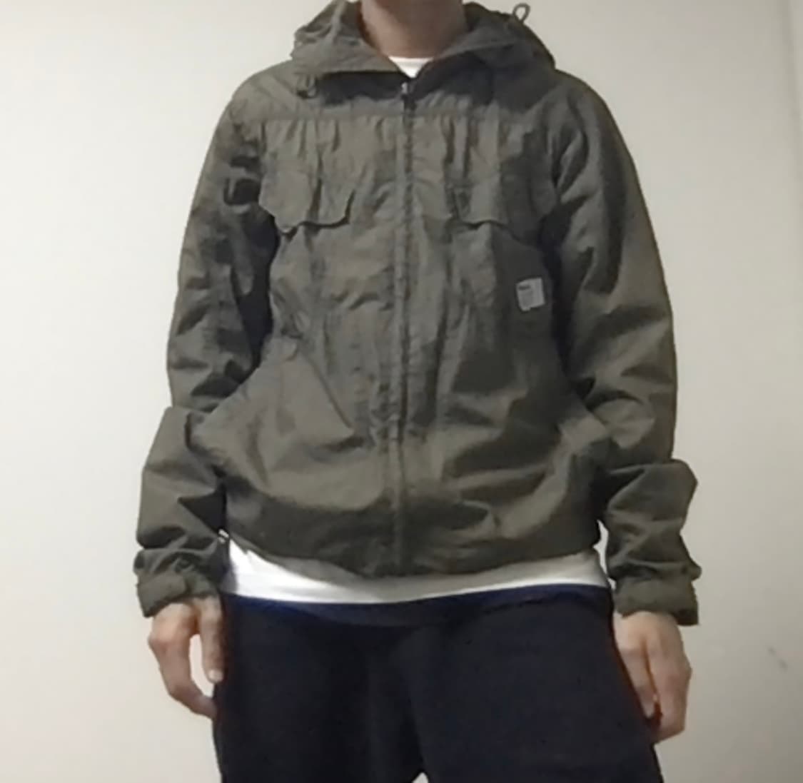 Bench 바람막이 자켓 상품이미지9