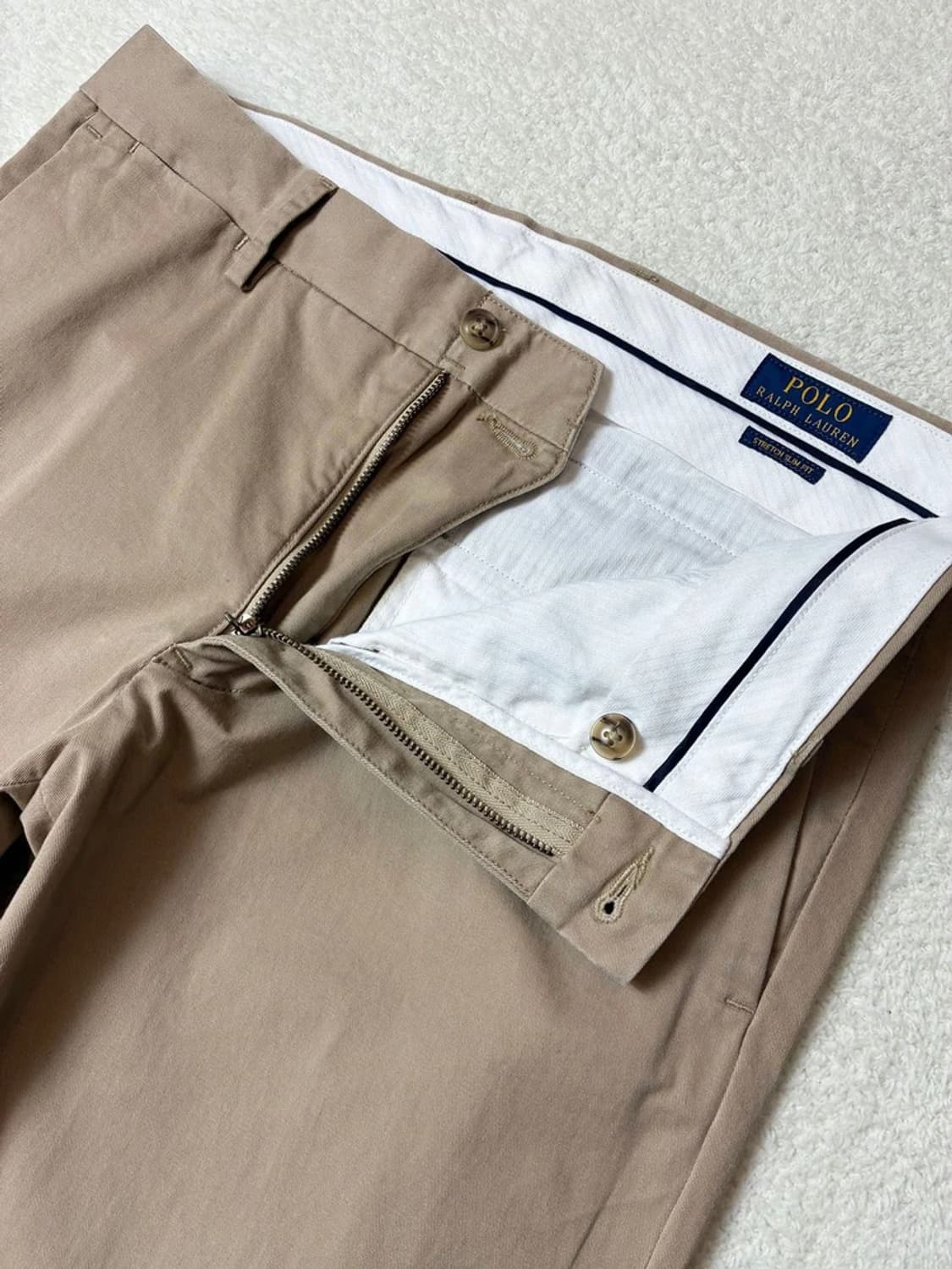 폴로 랄프로렌 프렌치 스트레이트 치노 팬츠 PN6416 상품이미지3
