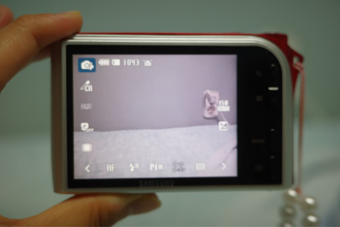 삼성 블루 Samsung VLUU NV100 HD 디카 레드 실버 상품이미지6